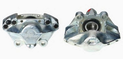 BUDWEG CALIPER 34599 -  Тормозной суппорт